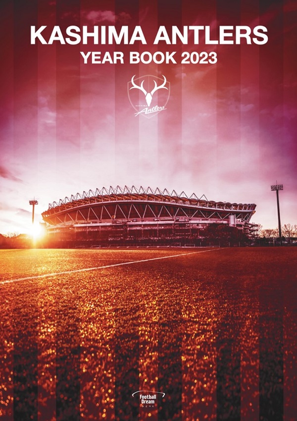 KASHIMA ANTLERS
YEAR BOOK 2023