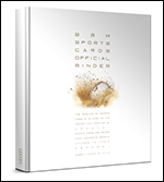 BBMスポーツカードオフィシャルバインダー