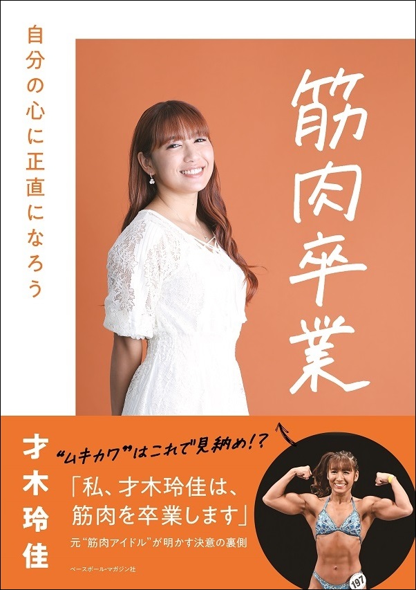 筋肉卒業
自分の心に正直になろう