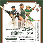 2014 南海ホークスベースボールカードセット オールディーズコレクション 追憶の南海ホークス　HAWKS ACHIEVEMENT